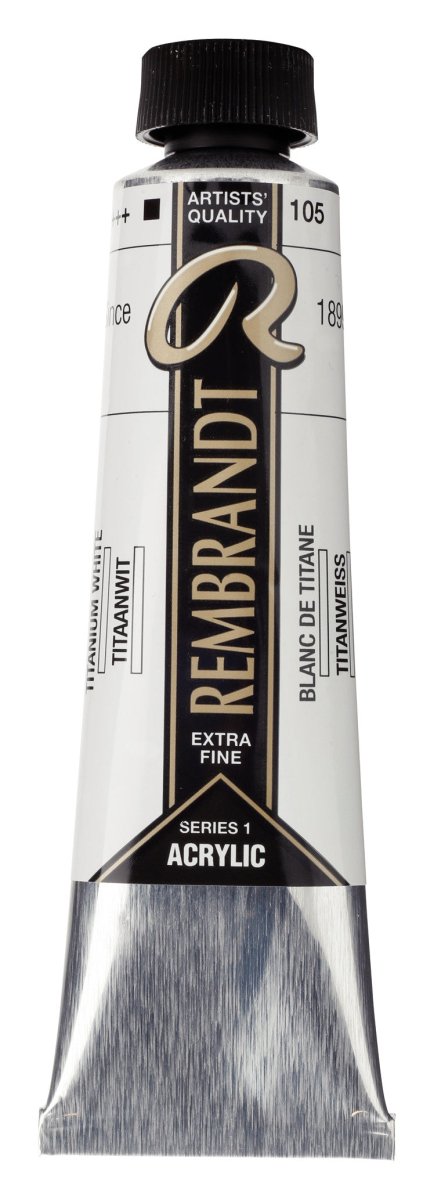 Rembrandt Acrylic Colour Tube 40 ml