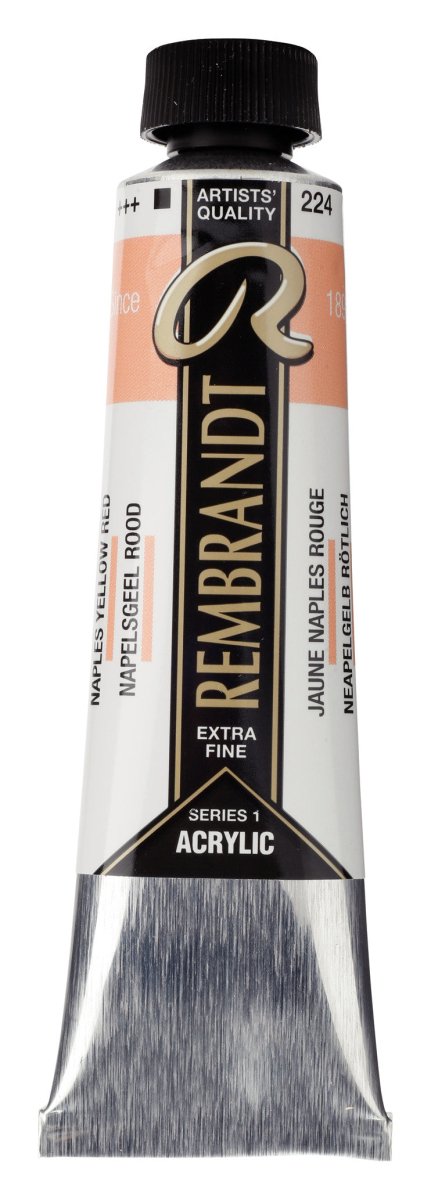 Rembrandt Acrylic Colour Tube 40 ml