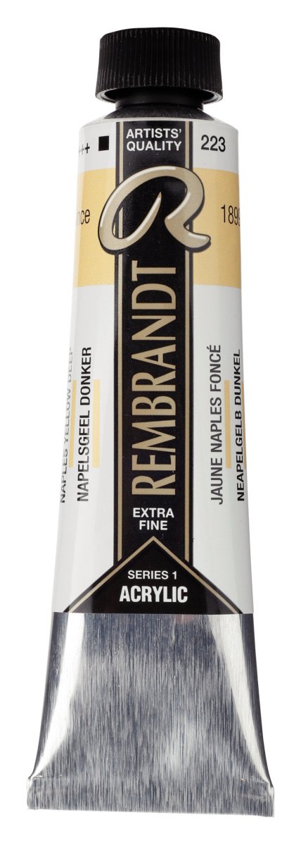 Rembrandt Acrylic Colour Tube 40 ml