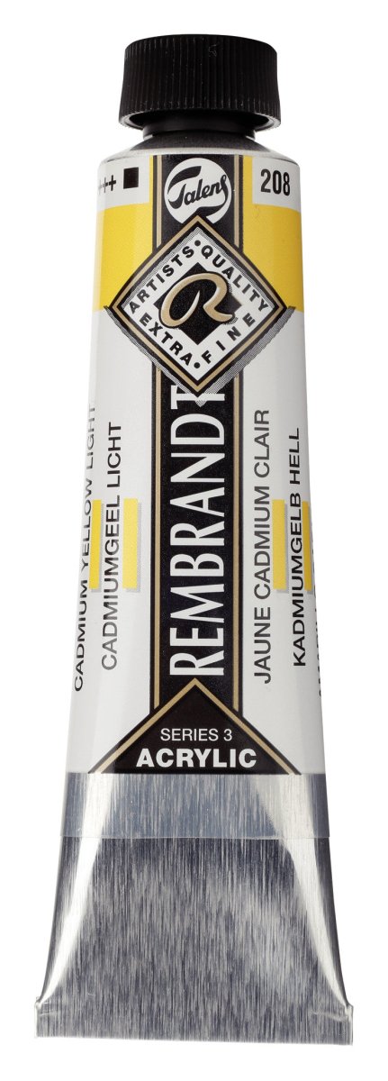 Rembrandt Acrylic Colour Tube 40 ml