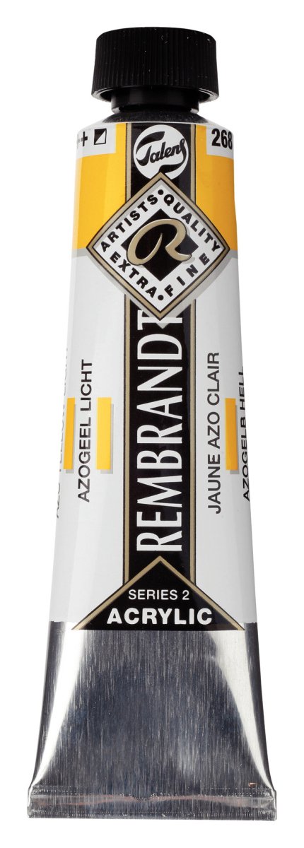 Rembrandt Acrylic Colour Tube 40 ml