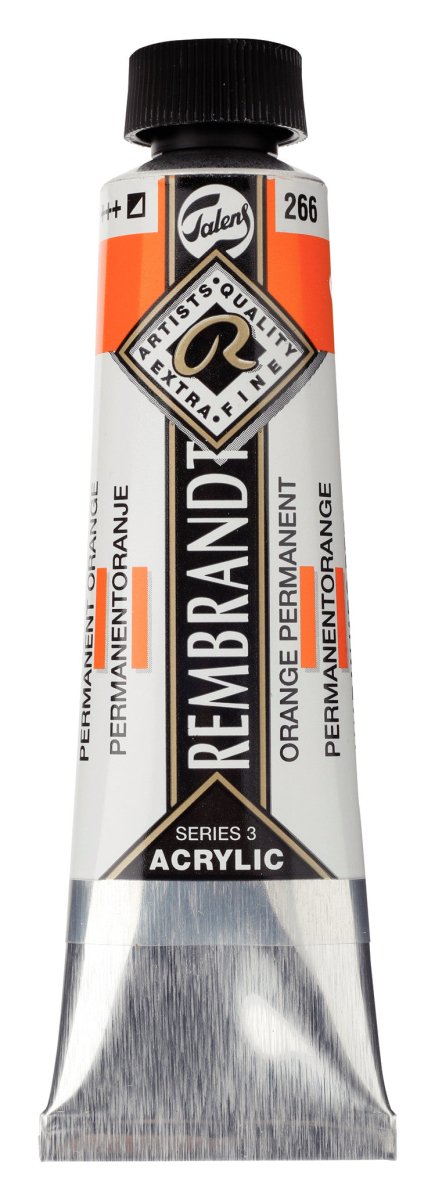 Rembrandt Acrylic Colour Tube 40 ml