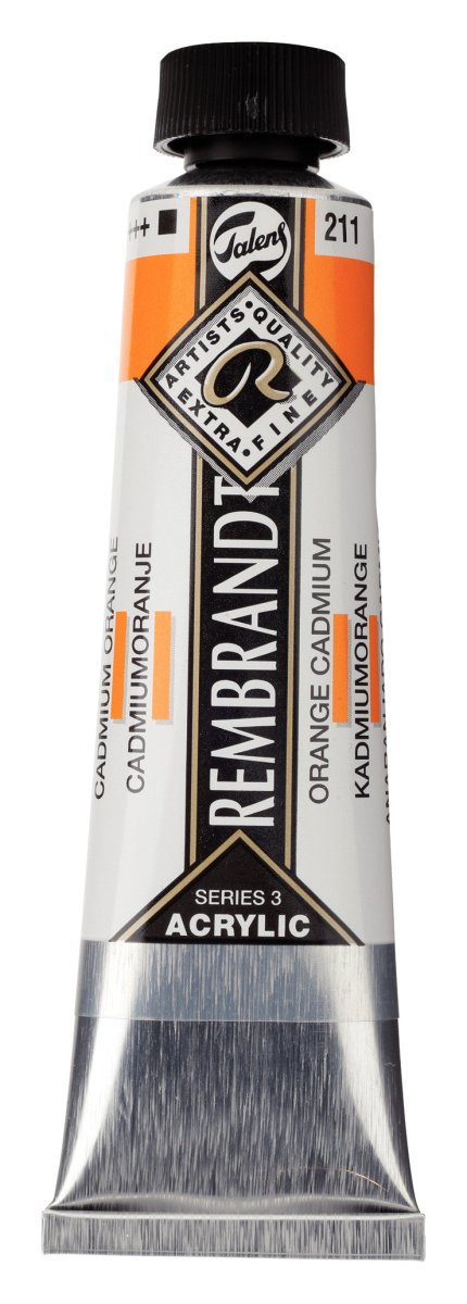 Rembrandt Acrylic Colour Tube 40 ml