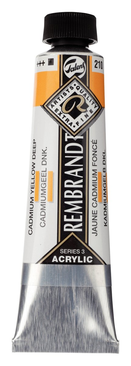 Rembrandt Acrylic Colour Tube 40 ml