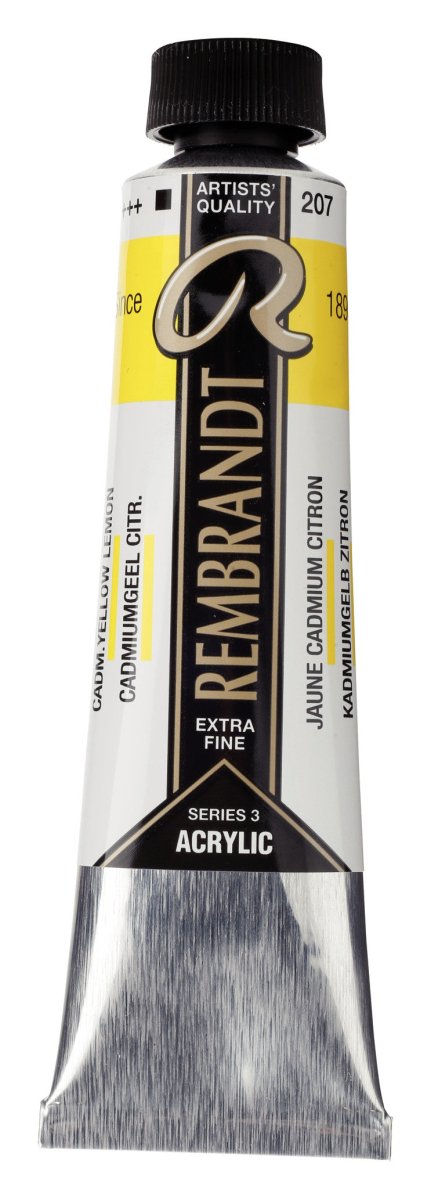 Rembrandt Acrylic Colour Tube 40 ml