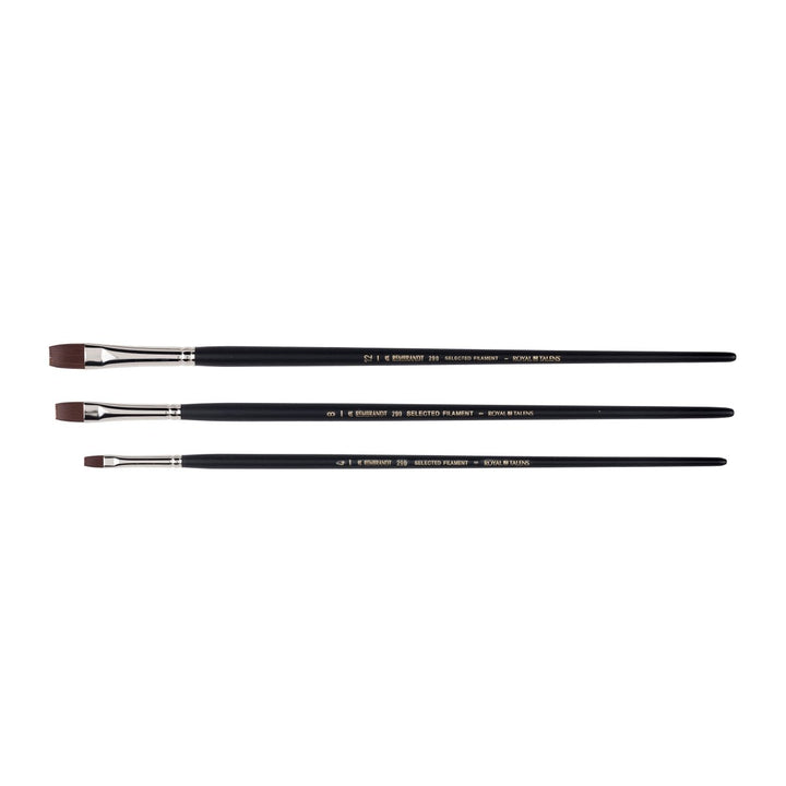 Rembrandt Oil and Acrylic Brush Sets