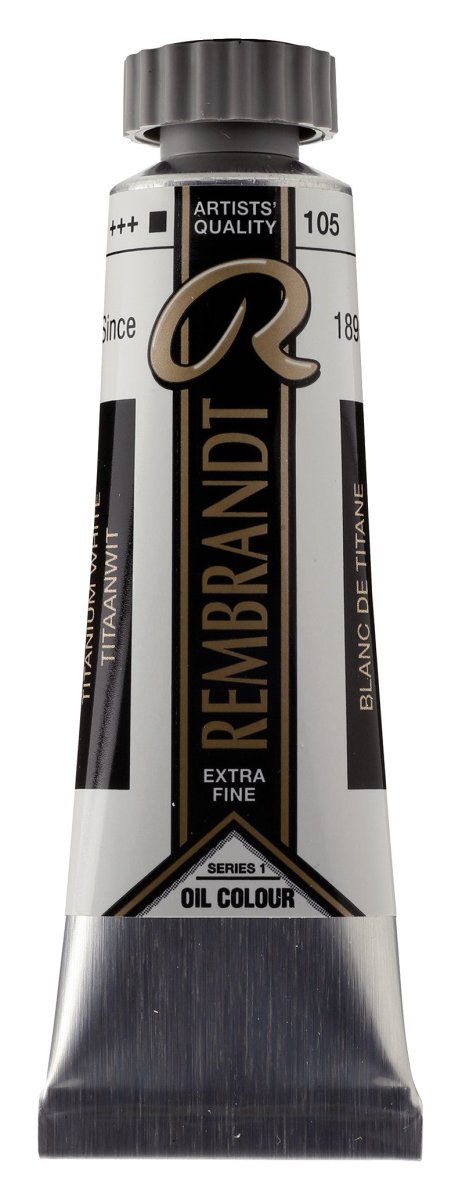 Rembrandt Oil Colour Tube 15 ml