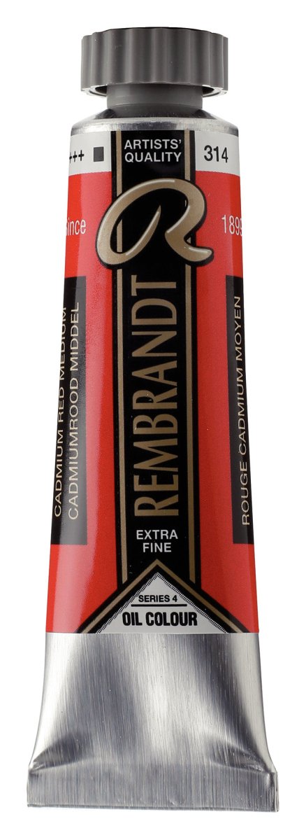 Rembrandt Oil Colour Tube 15 ml