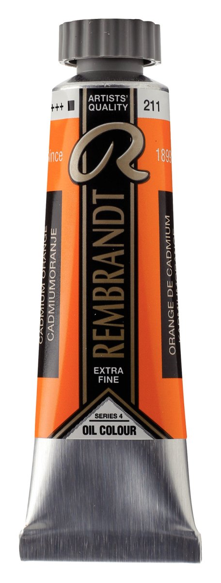 Rembrandt Oil Colour Tube 15 ml