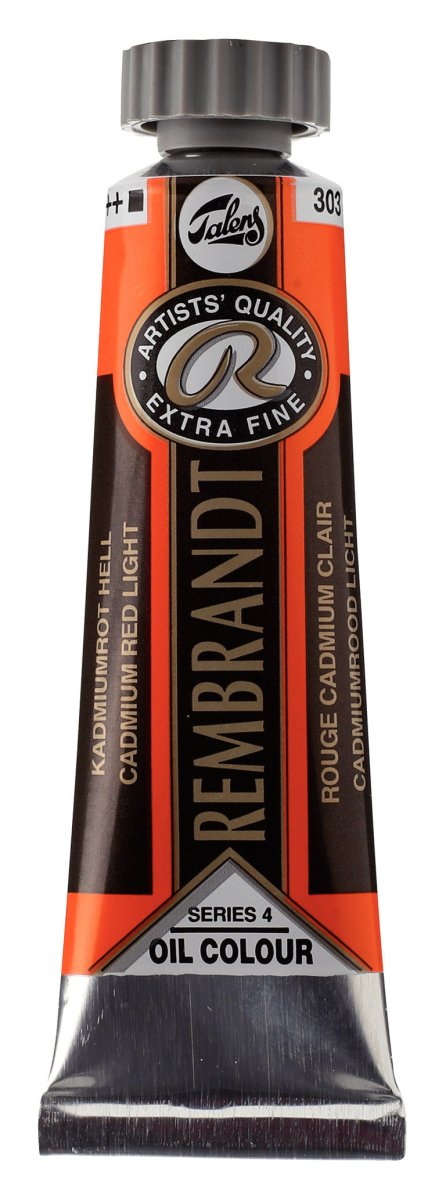 Rembrandt Oil Colour Tube 15 ml