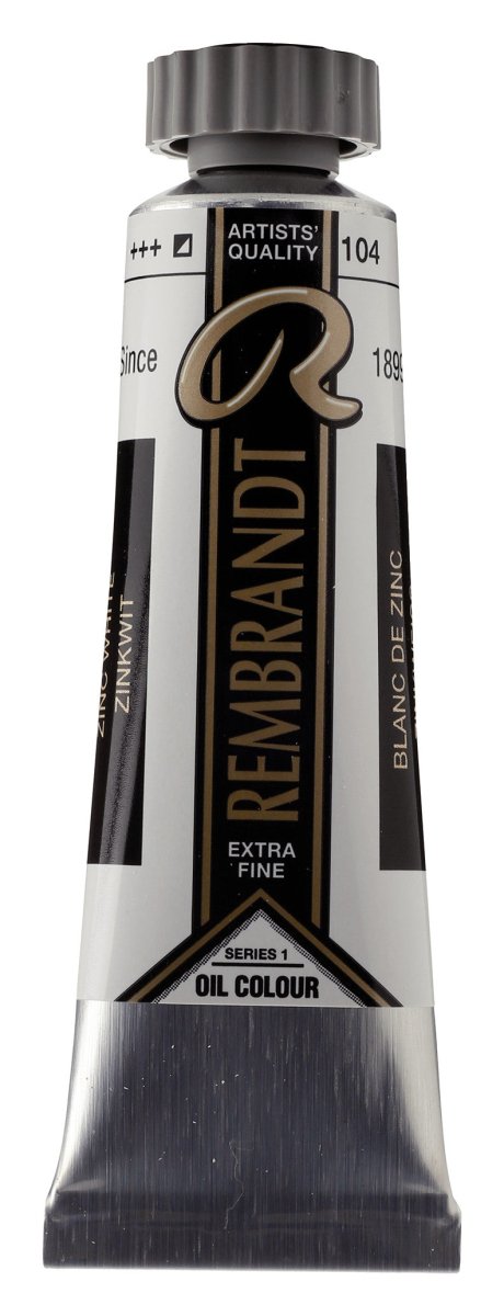 Rembrandt Oil Colour Tube 15 ml