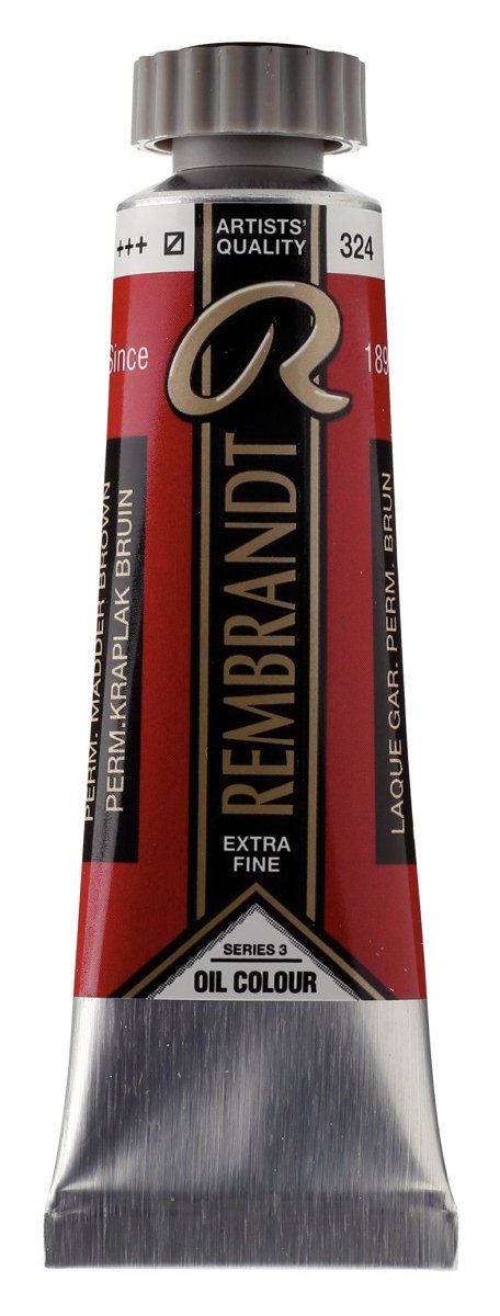 Rembrandt Oil Colour Tube 15 ml B