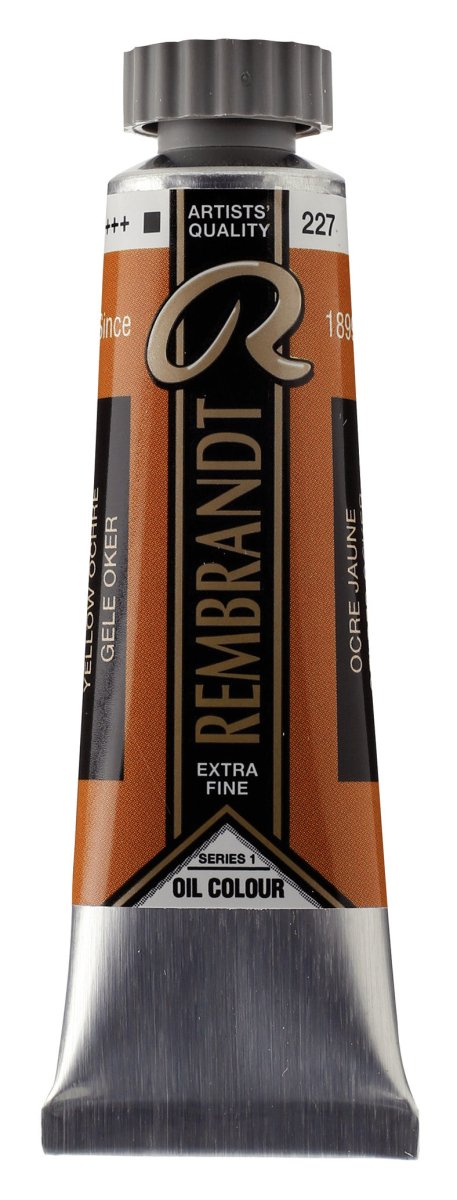 Rembrandt Oil Colour Tube 15 ml B