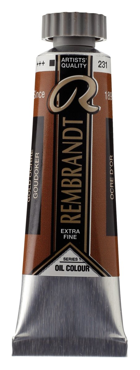 Rembrandt Oil Colour Tube 15 ml B