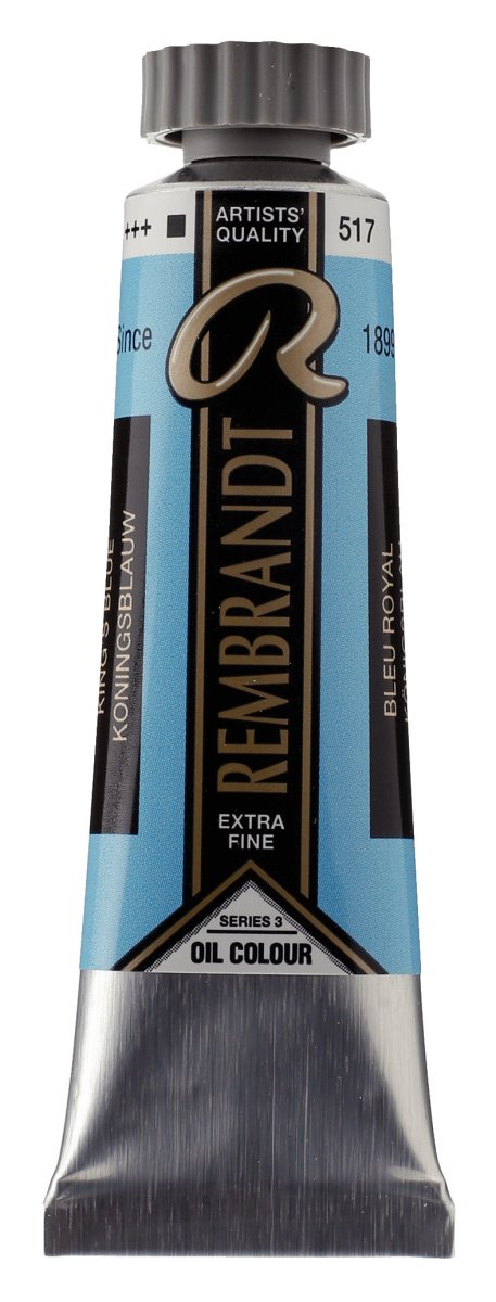 Rembrandt Oil Colour Tube 15 ml B