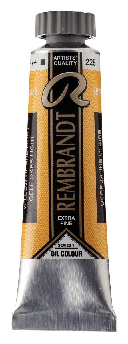 Rembrandt Oil Colour Tube 15 ml B