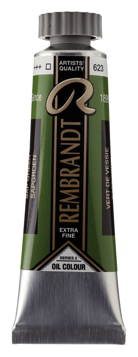 Rembrandt Oil Colour Tube 15 ml G