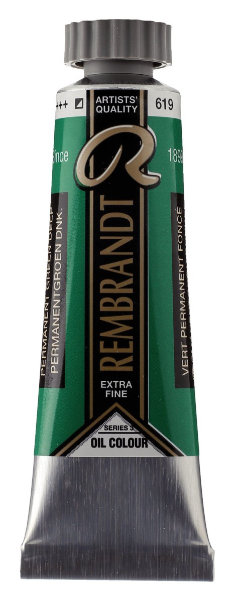 Rembrandt Oil Colour Tube 15 ml G