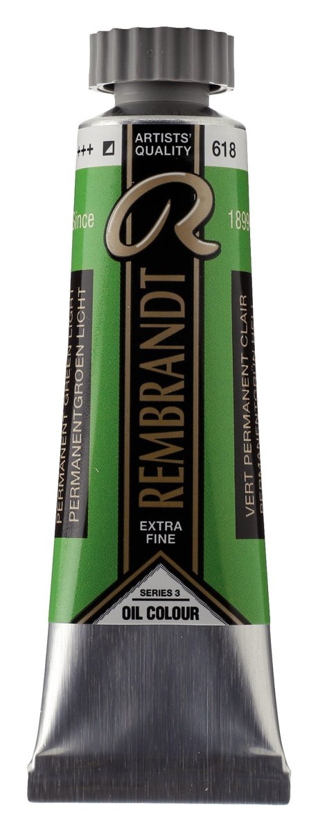 Rembrandt Oil Colour Tube 15 ml G