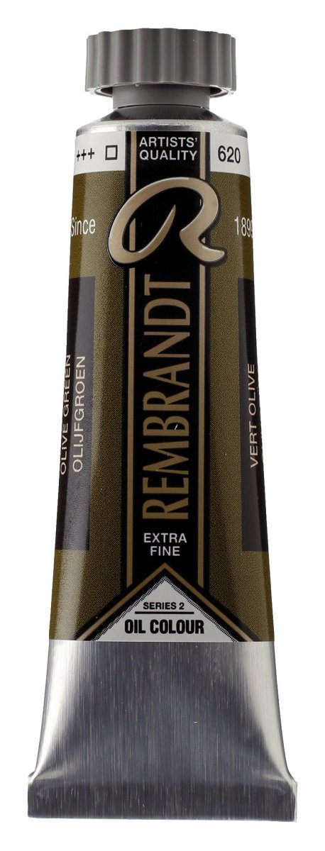 Rembrandt Oil Colour Tube 15 ml G