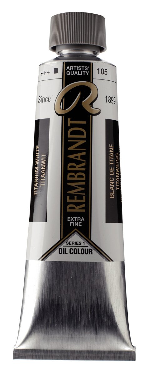 Rembrandt Oil Colour Tube 150 ml