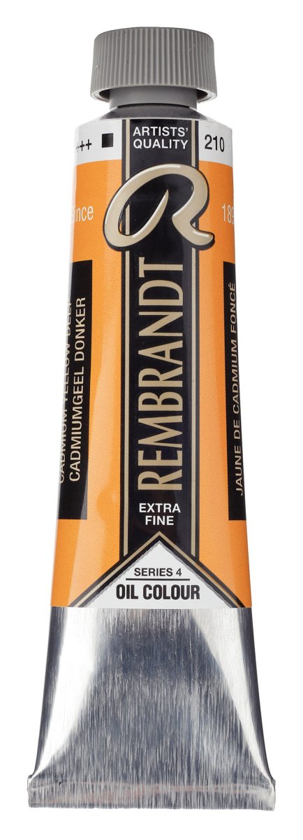 Rembrandt Oil Colour Tube 40 ml