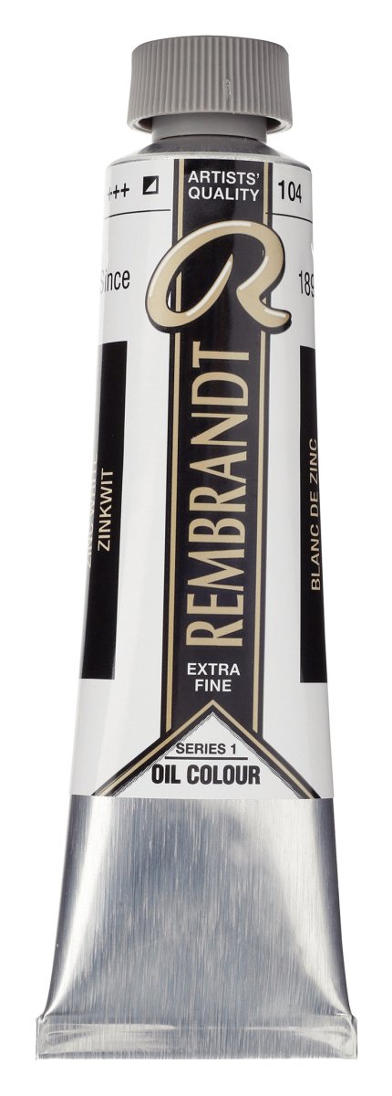 Rembrandt Oil Colour Tube 40 ml