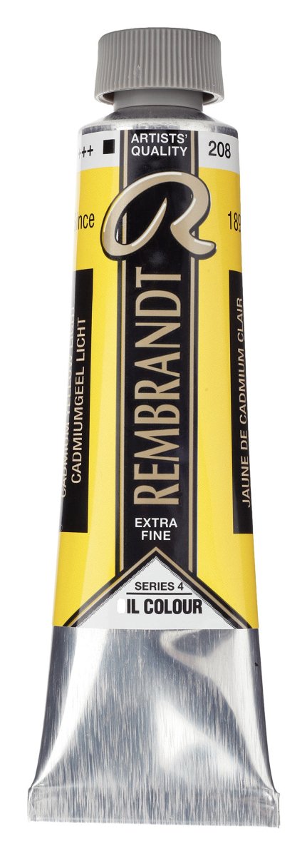 Rembrandt Oil Colour Tube 40 ml