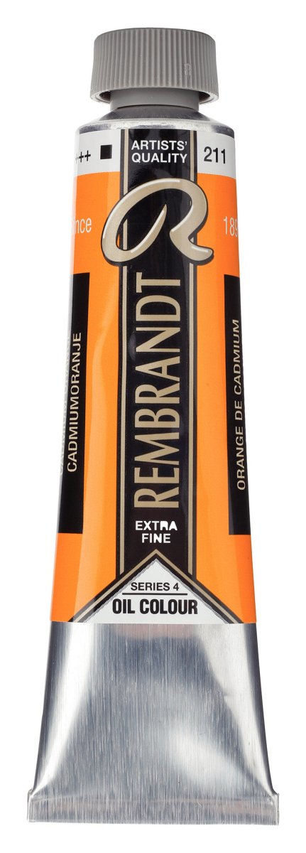 Rembrandt Oil Colour Tube 40 ml