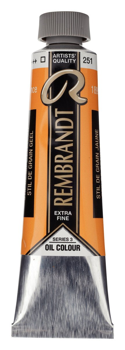 Rembrandt Oil Colour Tube 40 ml