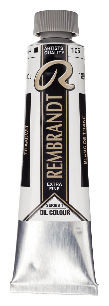 Rembrandt Oil Colour Tube 40 ml