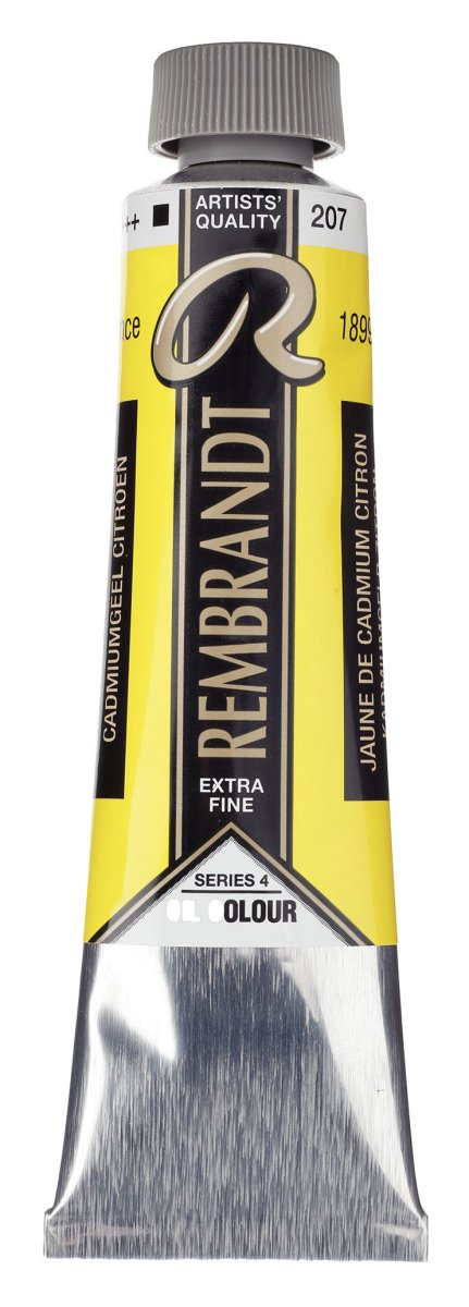 Rembrandt Oil Colour Tube 40 ml