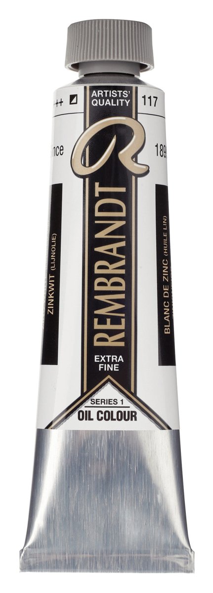 Rembrandt Oil Colour Tube 40 ml