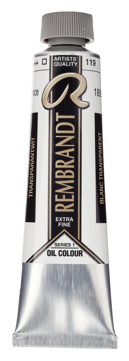 Rembrandt Oil Colour Tube 40 ml