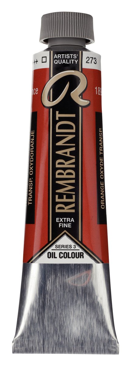 Rembrandt Oil Colour Tube 40 ml B