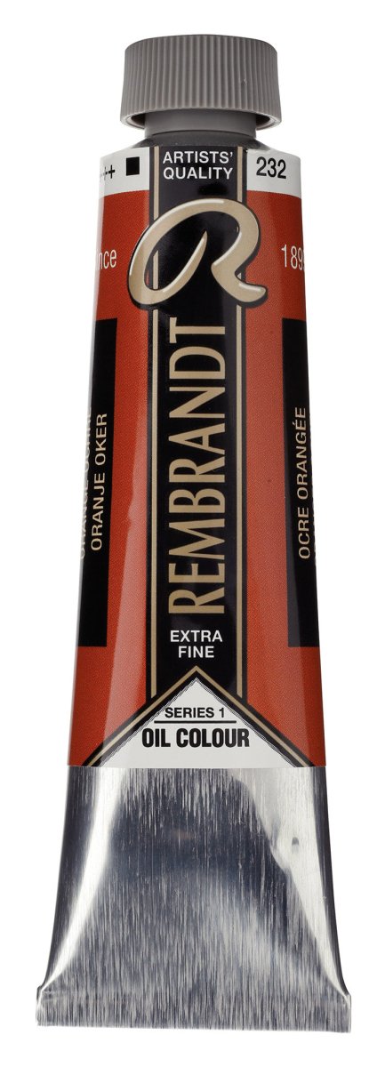 Rembrandt Oil Colour Tube 40 ml B