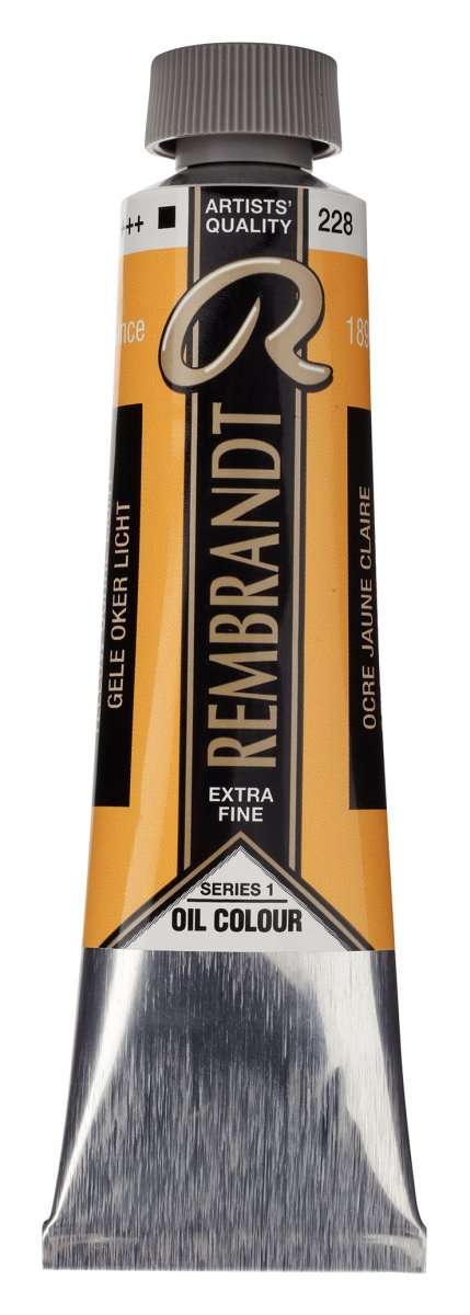 Rembrandt Oil Colour Tube 40 ml B