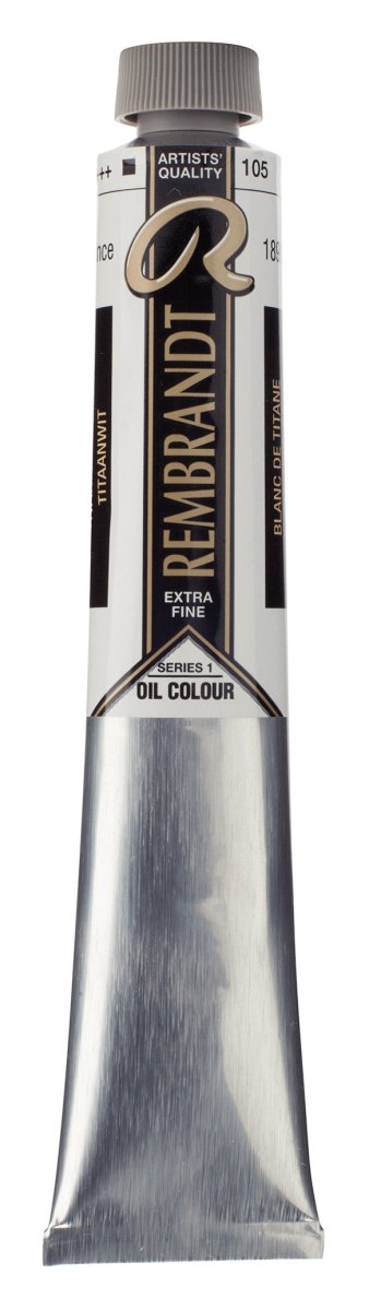 Rembrandt Oil Colour Tube 60 ml