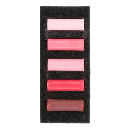 Rembrandt Soft pastel set Warm Reds | 5 half pastels