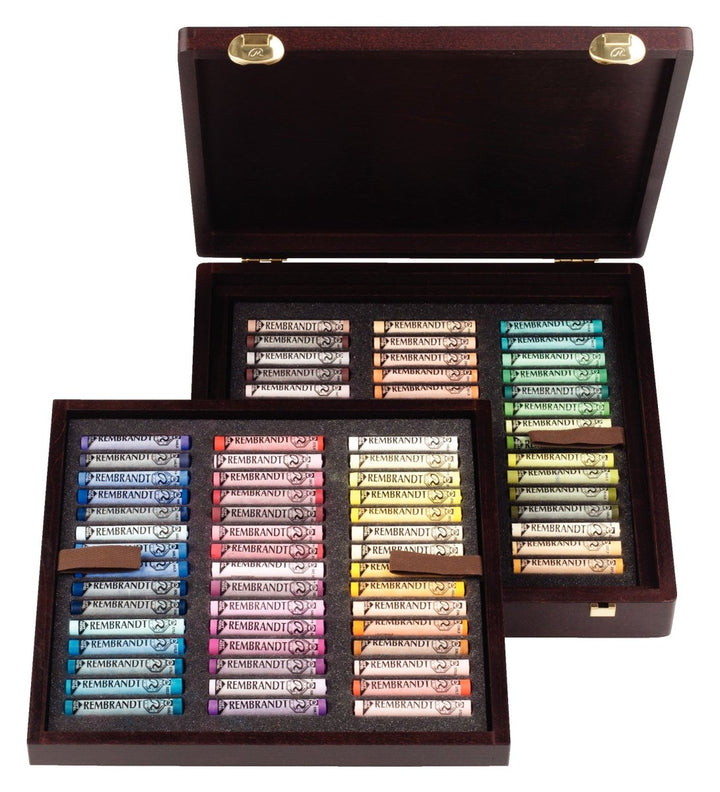 Rembrandt Soft Pastels Boxes