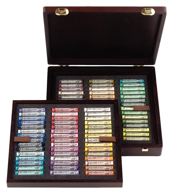 Rembrandt Soft Pastels Boxes