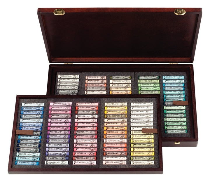 Rembrandt Soft Pastels Boxes