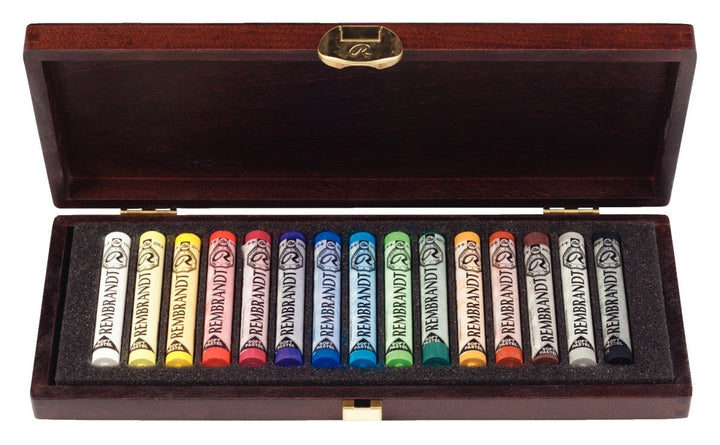 Rembrandt Soft Pastels Boxes