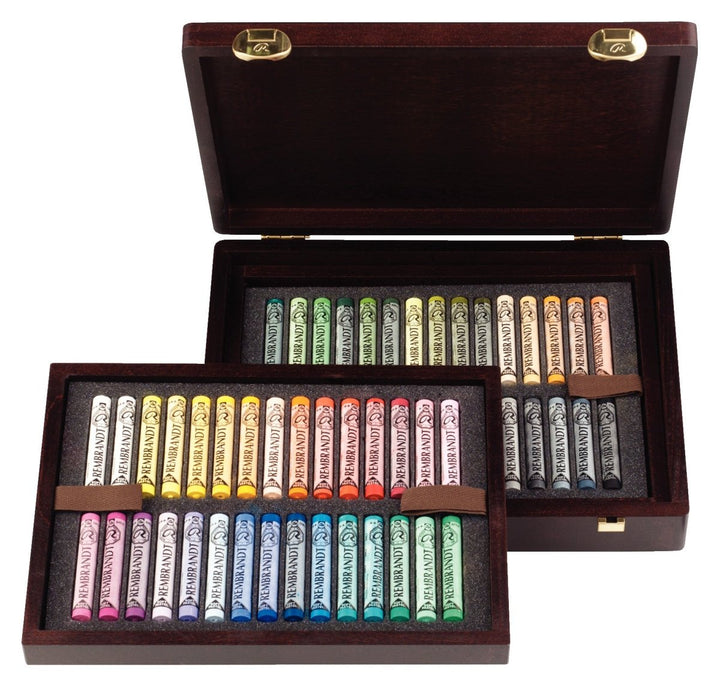 Rembrandt Soft Pastels Boxes