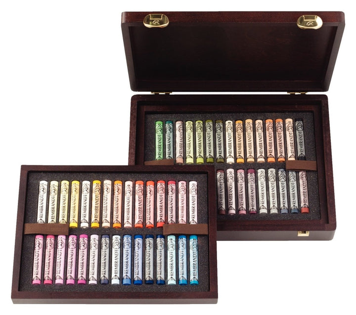 Rembrandt Soft Pastels Boxes