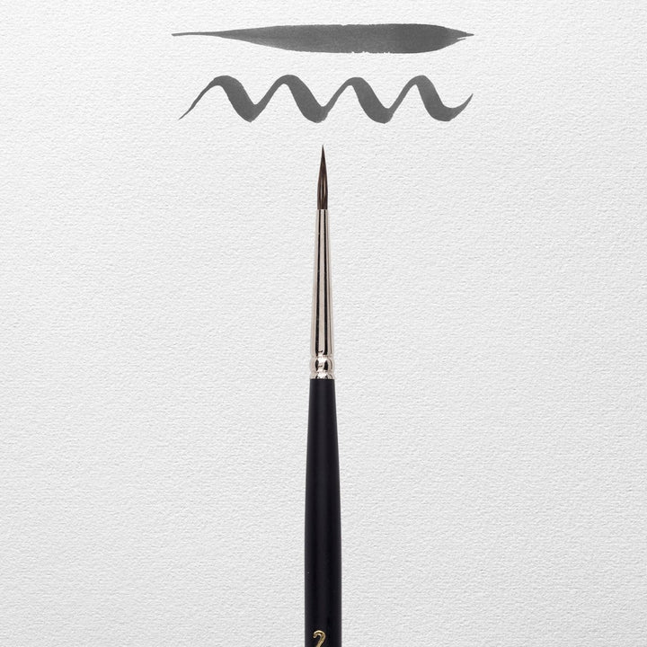 Rembrandt Watercolour Brush Series 114