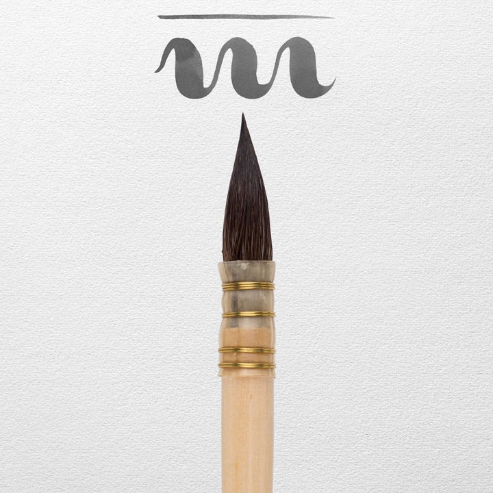 Rembrandt Watercolour Brush Series 135