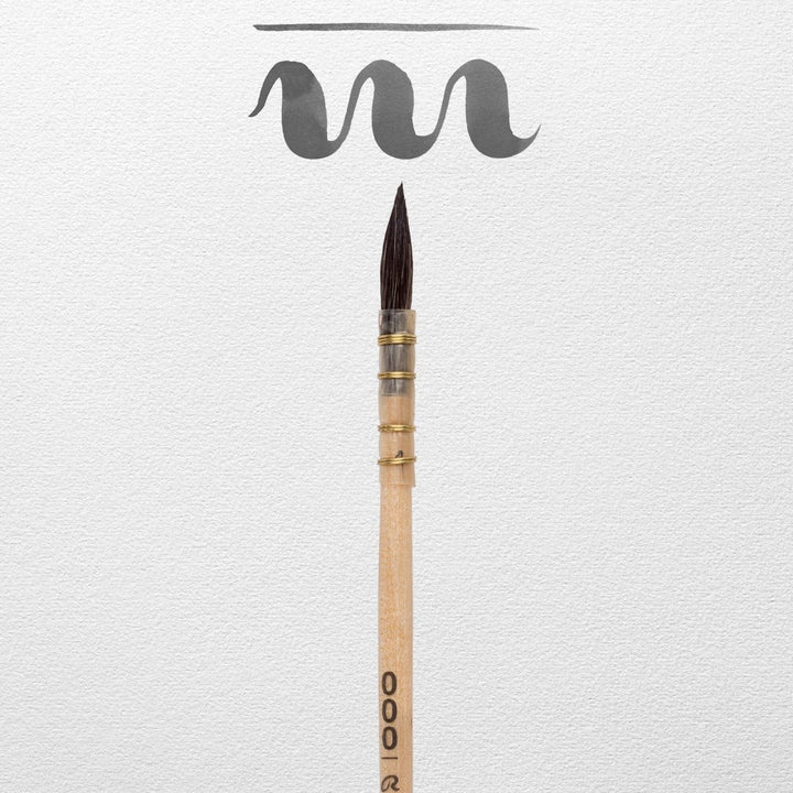 Rembrandt Watercolour Brush Series 135