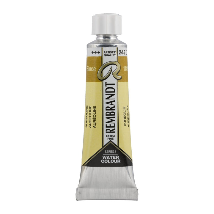 Rembrandt Watercolour Tube 10 ml