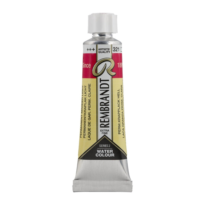 Rembrandt Watercolour Tube 10 ml